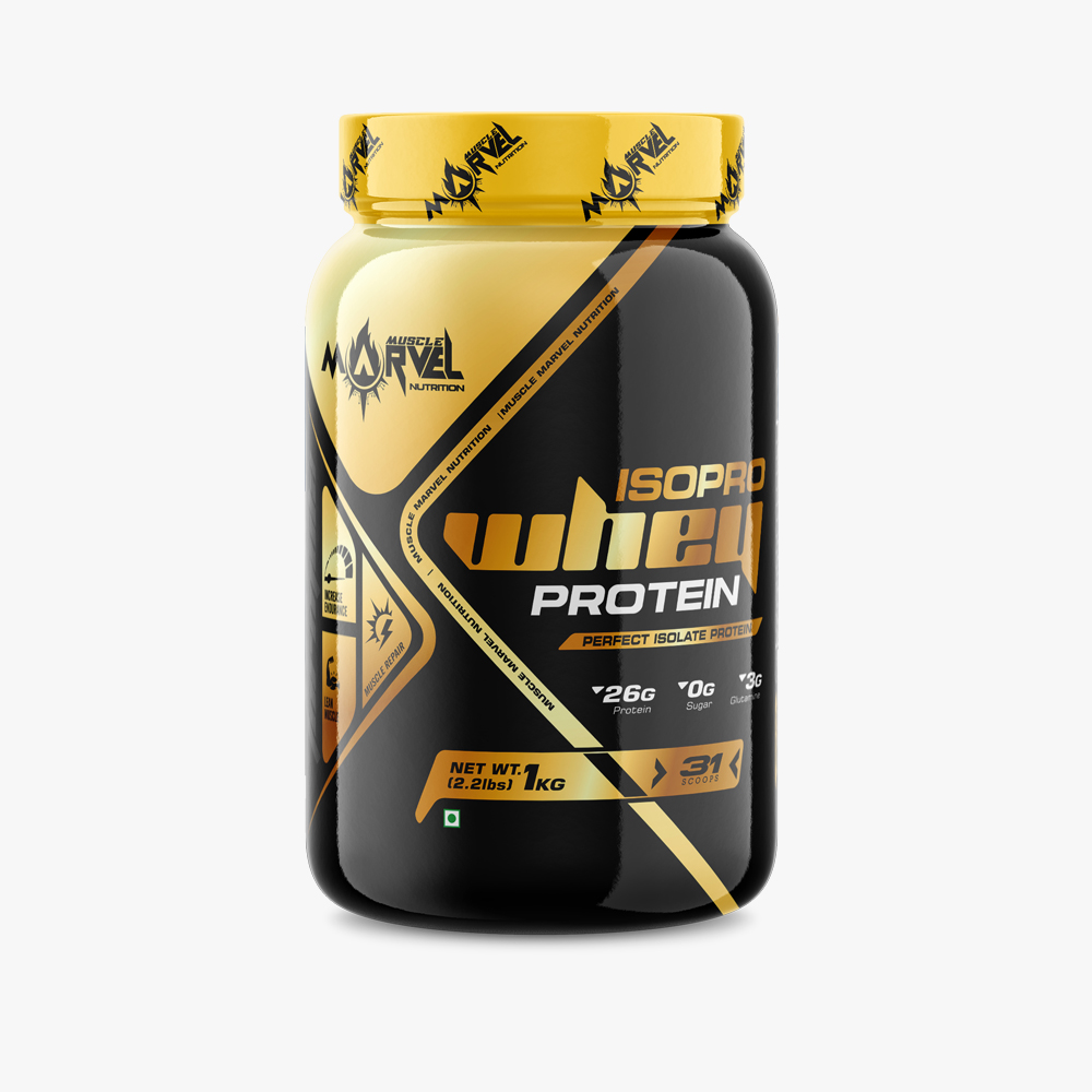 Isopro Whey Protein 1kg, 2lbs