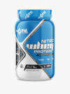 Nitro Whey Protein 1kg, 2.2lbs