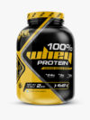 100% Whey Protein 2kg, 4.4lbs