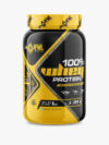 100% Whey Protein 1kg, 2.2lbs