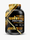 Isopro Whey Protein 2kg, 4.4lbs