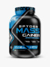 Spyder Mass Gainer 2.72kg, 6lbs